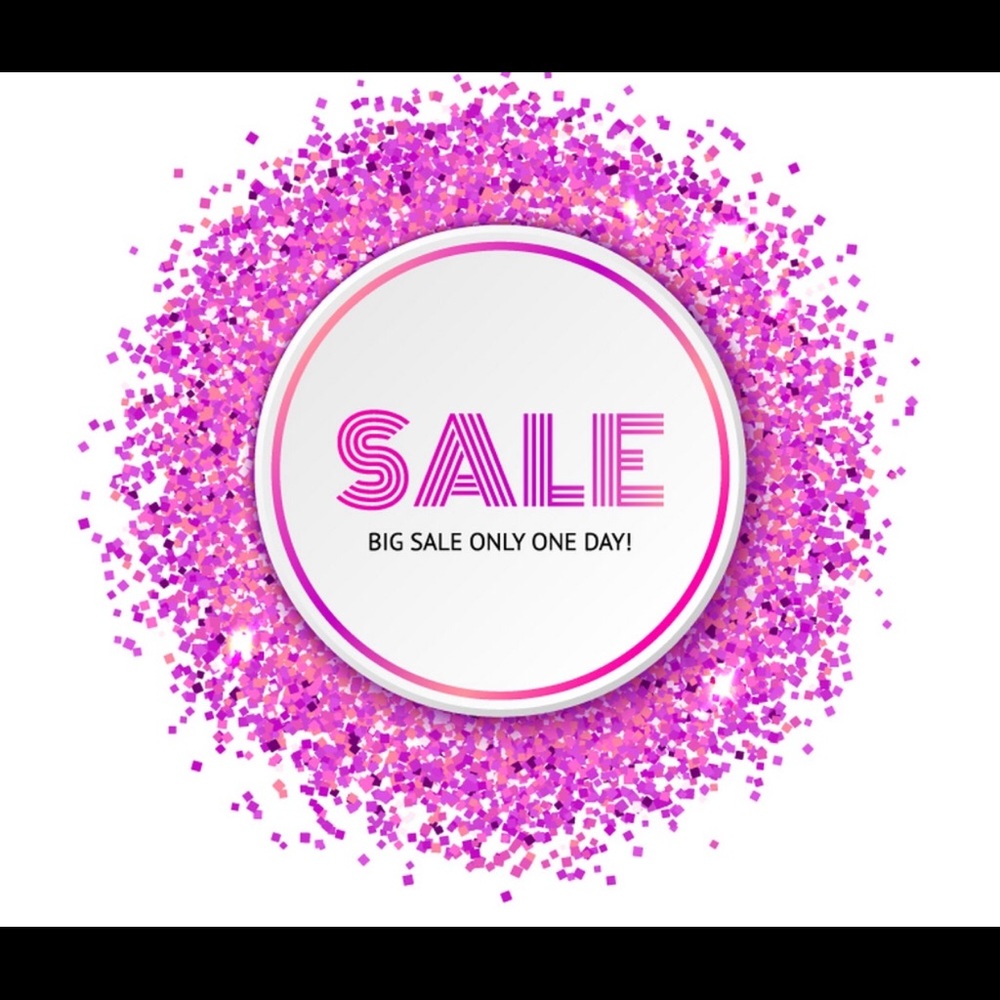 😍One Day Sale😍